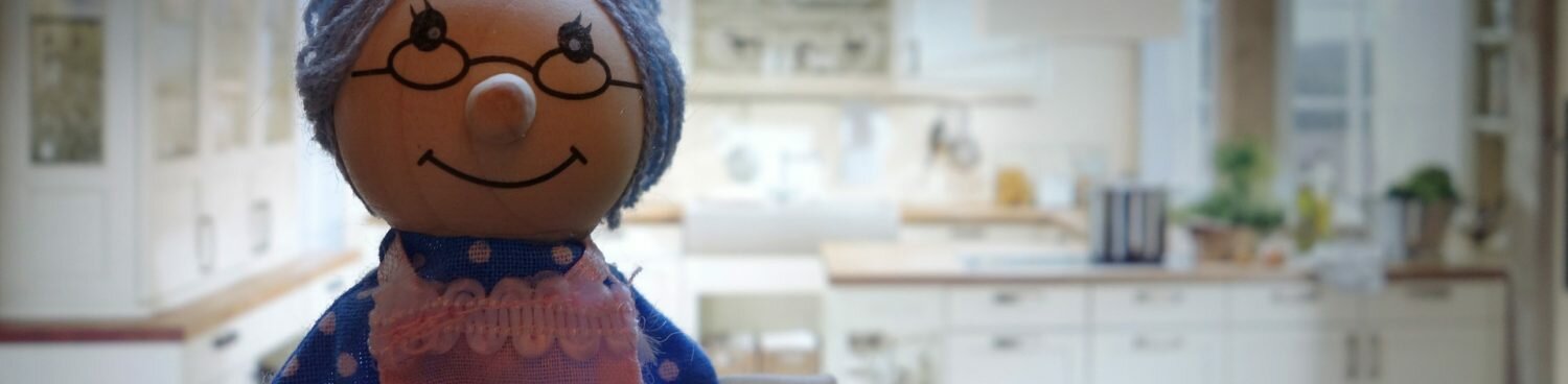 Healthy Cooking from a Happy Mom